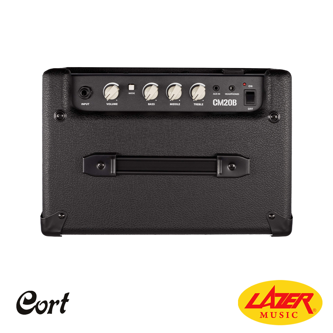 Cort CM20B Bass Guitar Amplifier